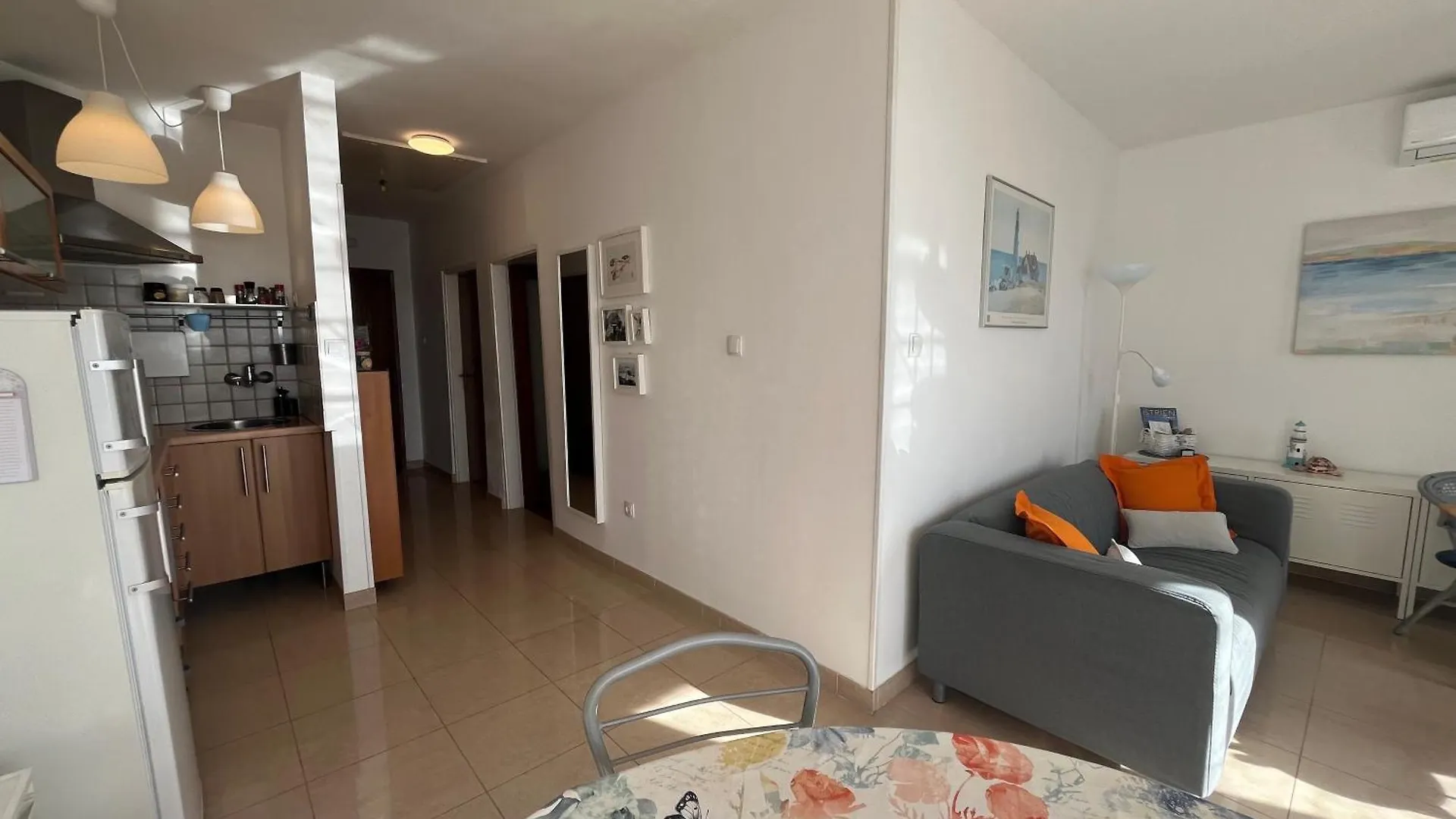Apartment With A Sea View Pula Kroatien
